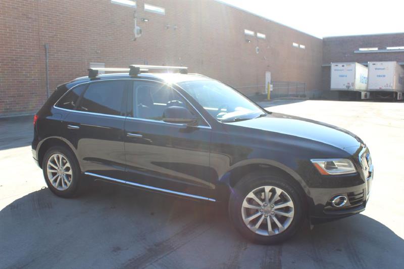 Audi Q5  2016