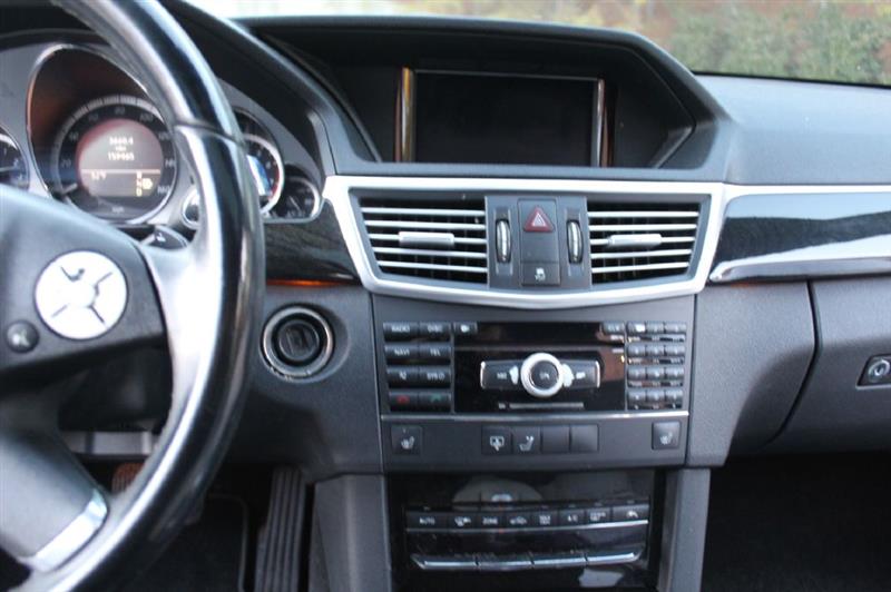 Mercedes-Benz E-Class  2010