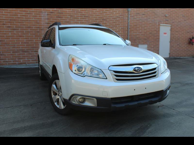 2012 Subaru Outback 2.5I PREMIUM