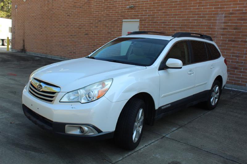 Subaru Outback  2012