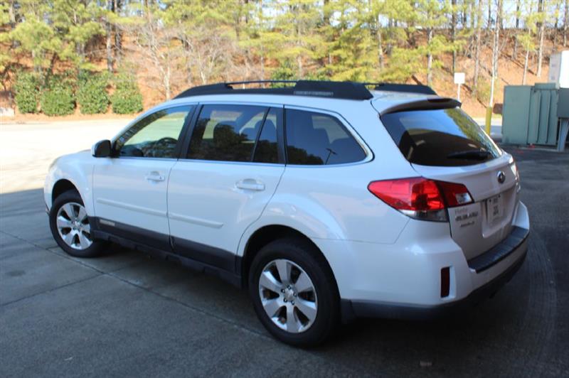 Subaru Outback  2012