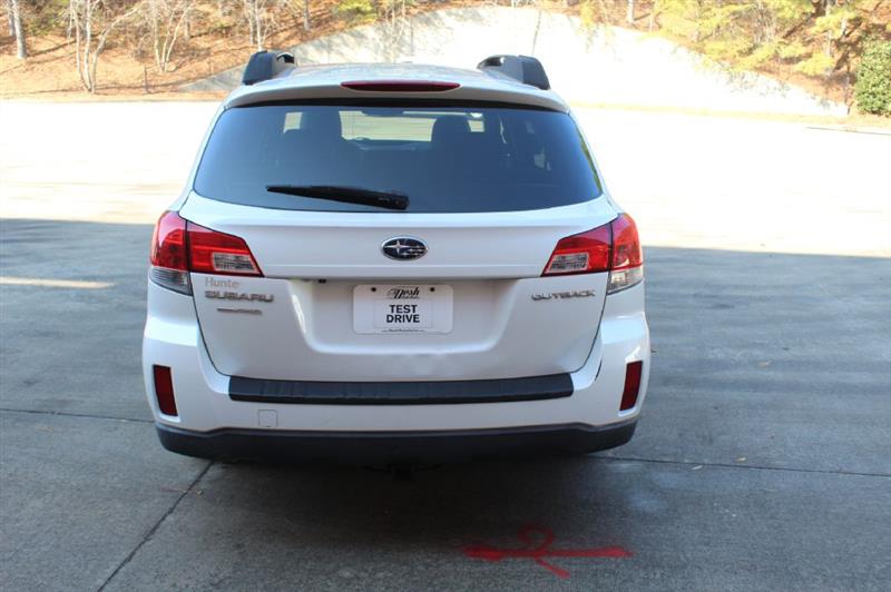 Subaru Outback  2012