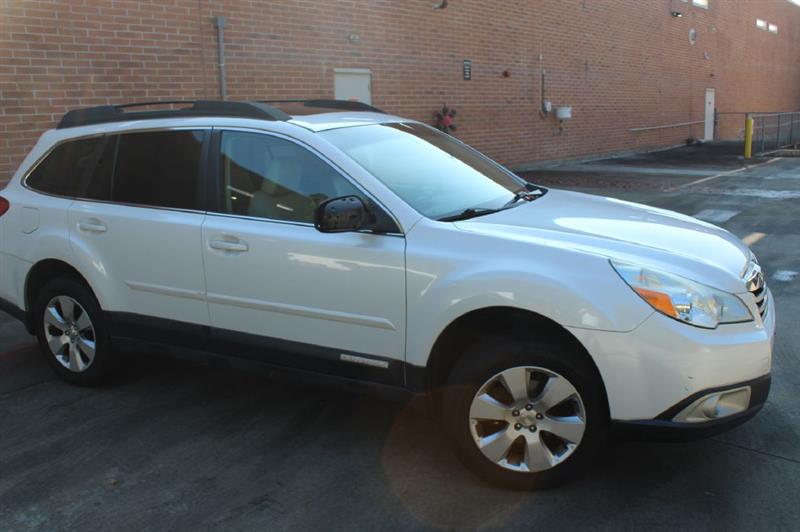 Subaru Outback  2012