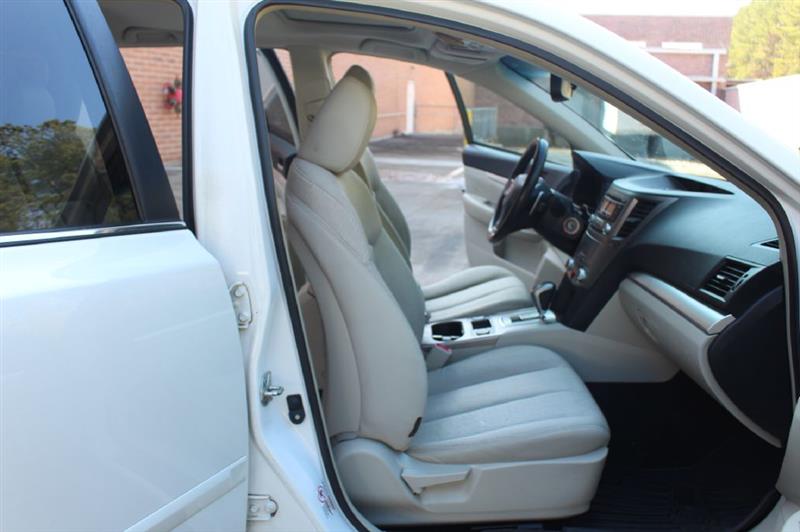 Subaru Outback  2012