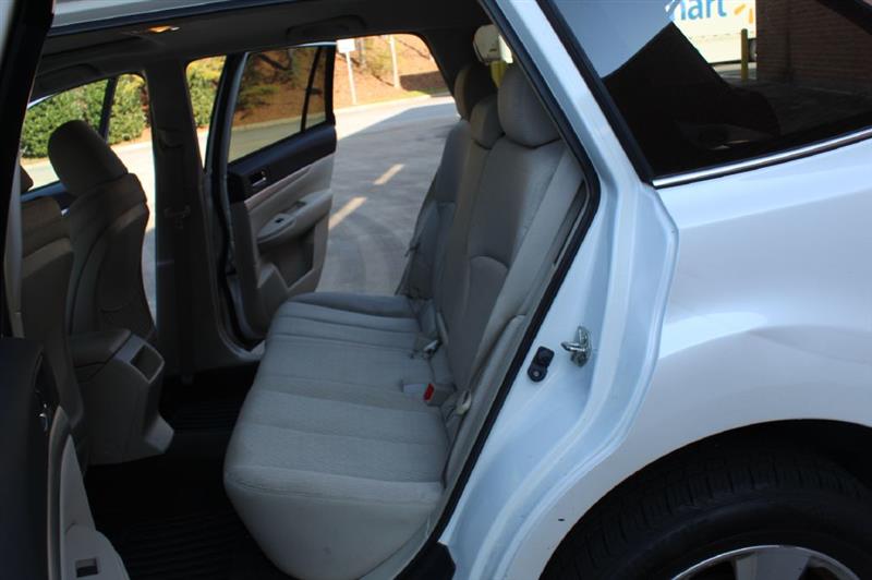 Subaru Outback  2012