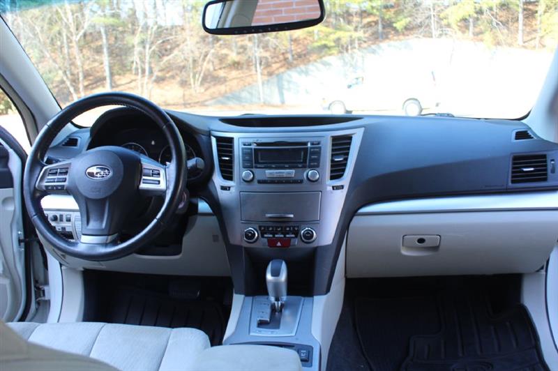 Subaru Outback  2012