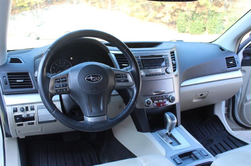 Subaru Outback  2012