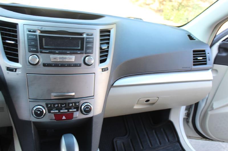 Subaru Outback  2012