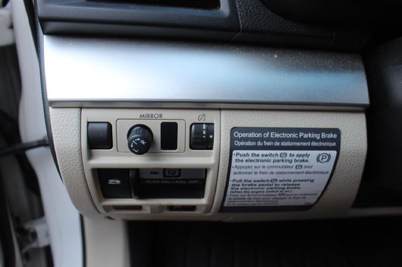 Subaru Outback  2012