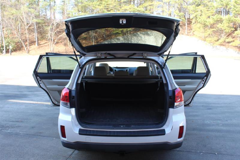 Subaru Outback  2012