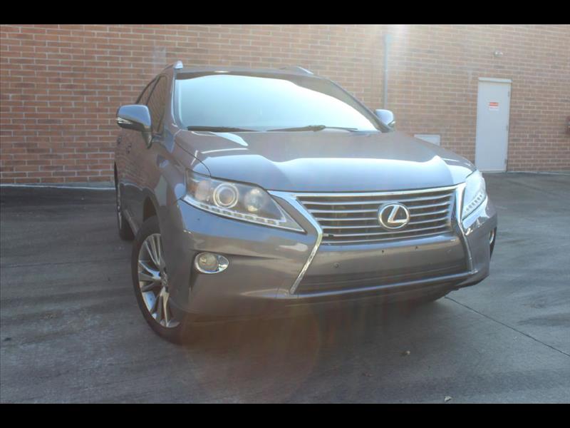 2013 Lexus RX 350 350
