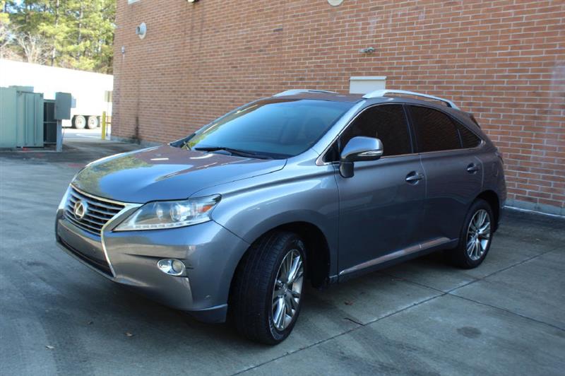 Lexus RX 350  2013