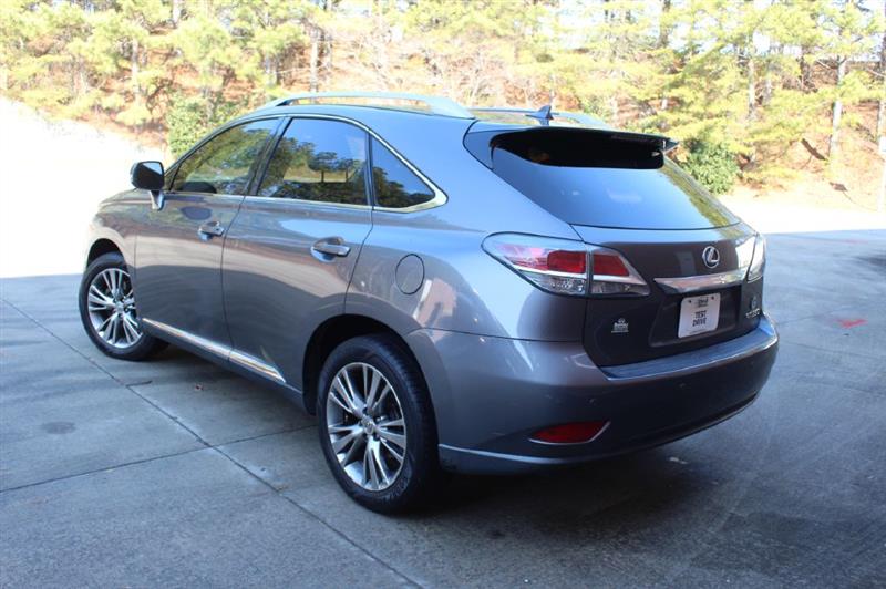 Lexus RX 350  2013
