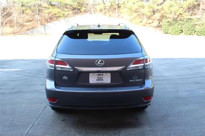 Lexus RX 350  2013