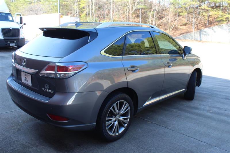Lexus RX 350  2013
