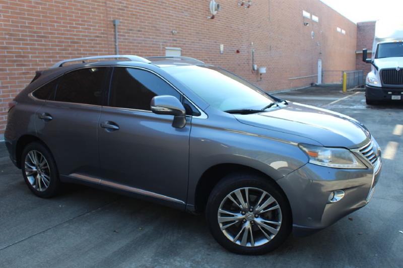 Lexus RX 350  2013