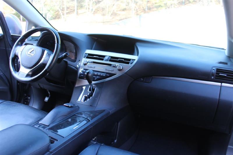 Lexus RX 350  2013