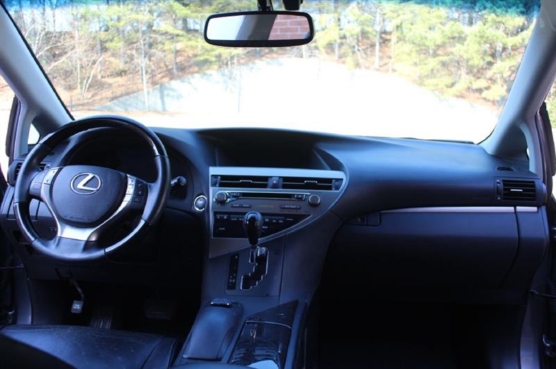Lexus RX 350  2013