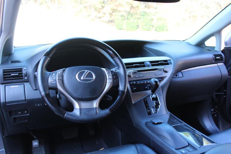Lexus RX 350  2013