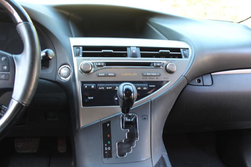 Lexus RX 350  2013