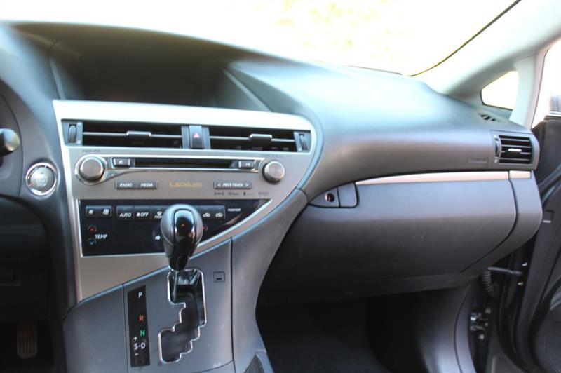 Lexus RX 350  2013