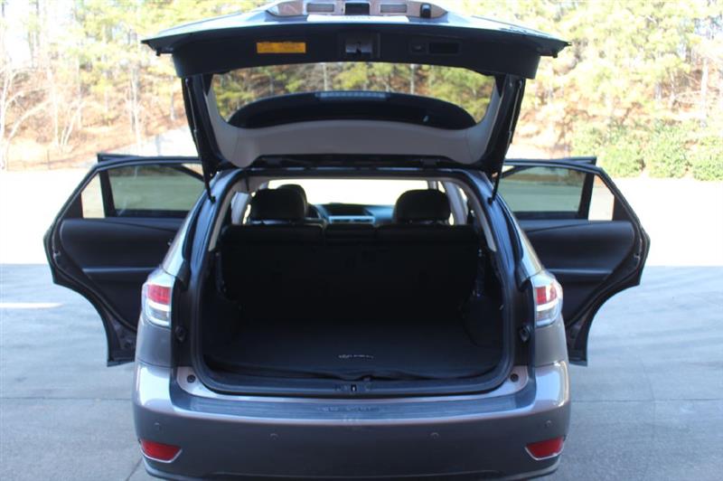 Lexus RX 350  2013