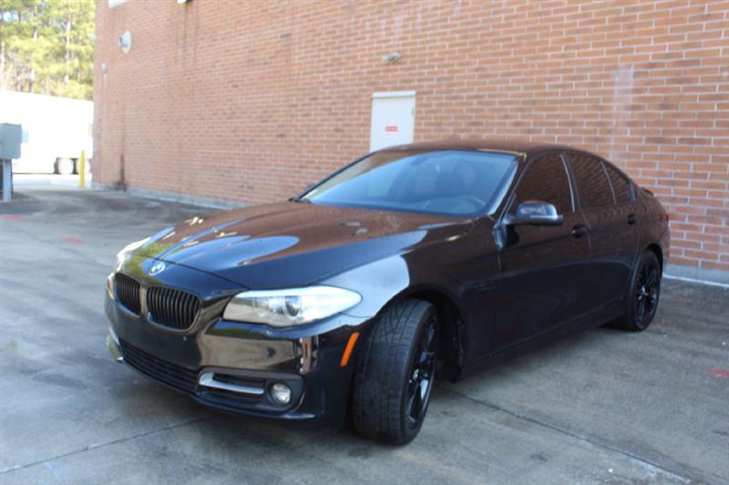 BMW 5-Series  2015