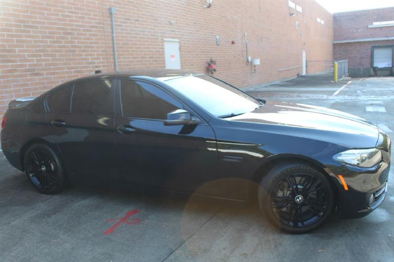 BMW 5-Series  2015