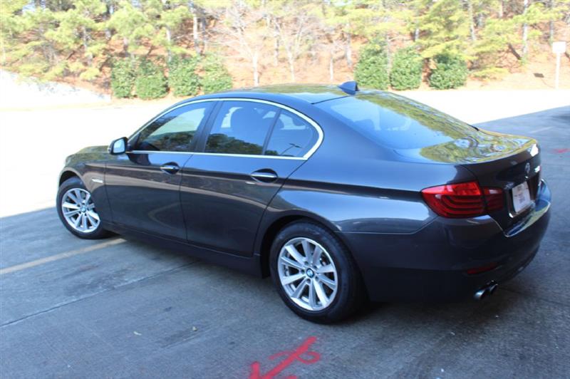 BMW 5-Series  2015