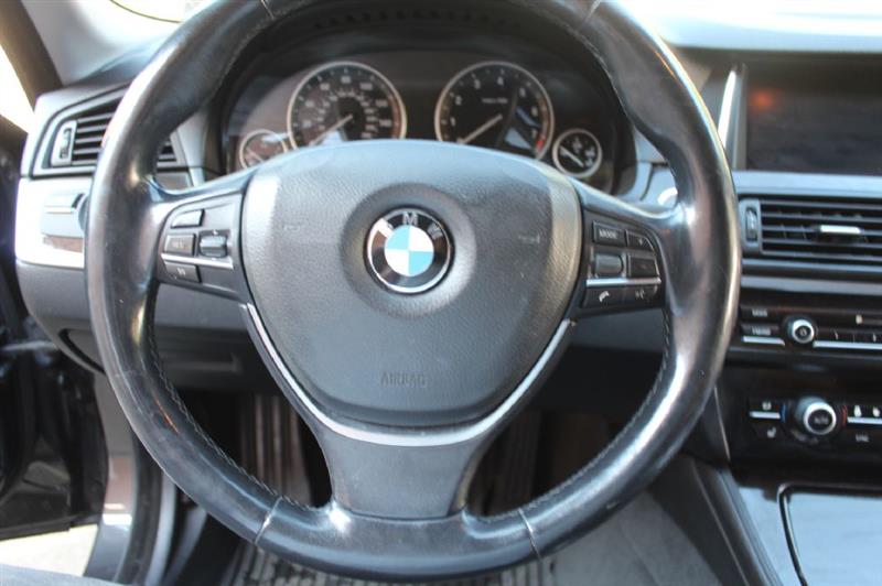 BMW 5-Series  2015