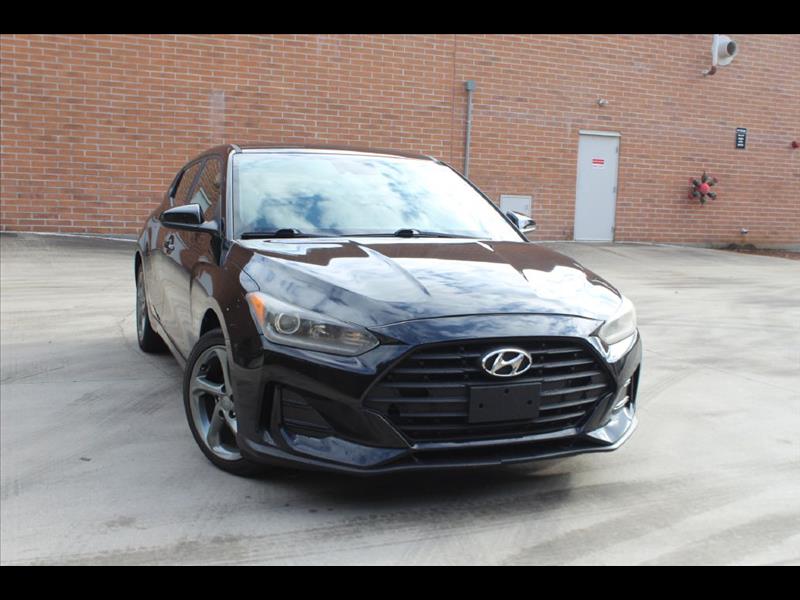 2019 Hyundai Veloster BASE
