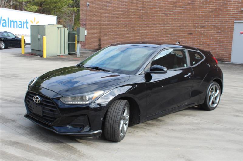 2019 Hyundai Veloster