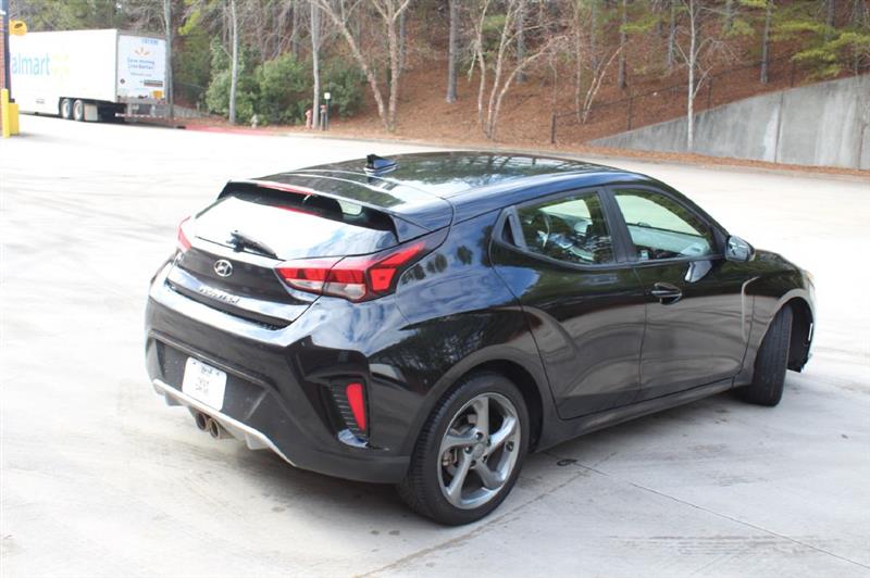 Hyundai Veloster  2019