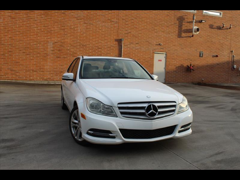 Mercedes-Benz C-Class  2014