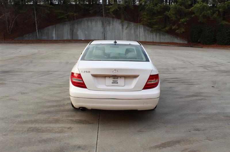 Mercedes-Benz C-Class  2014