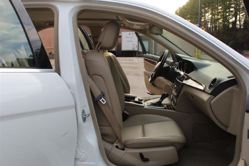 Mercedes-Benz C-Class  2014