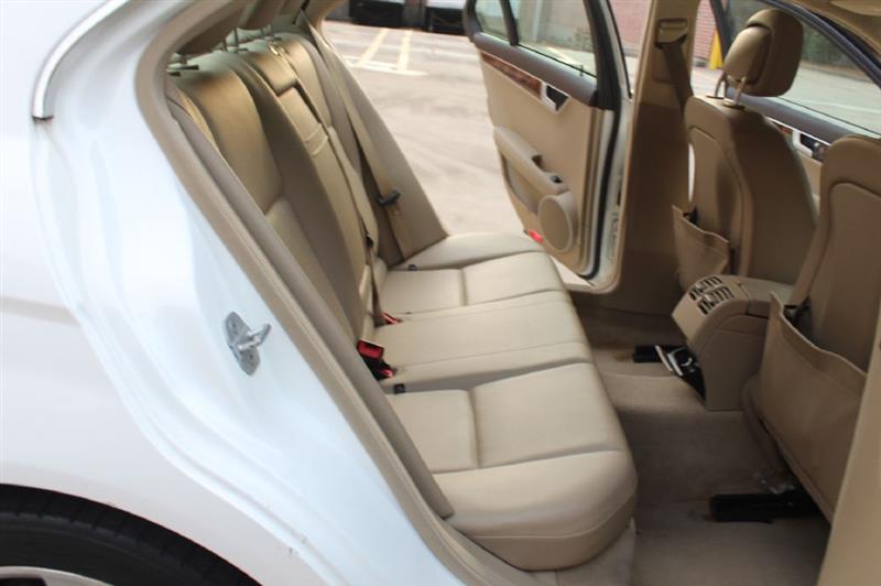 Mercedes-Benz C-Class  2014