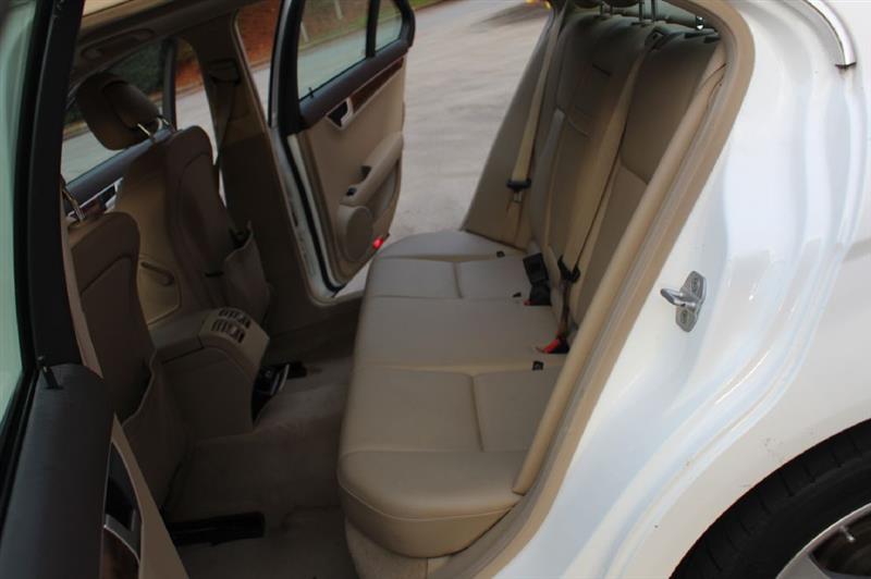 Mercedes-Benz C-Class  2014