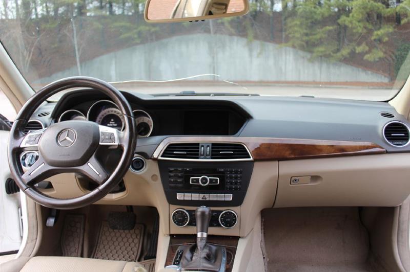 Mercedes-Benz C-Class  2014