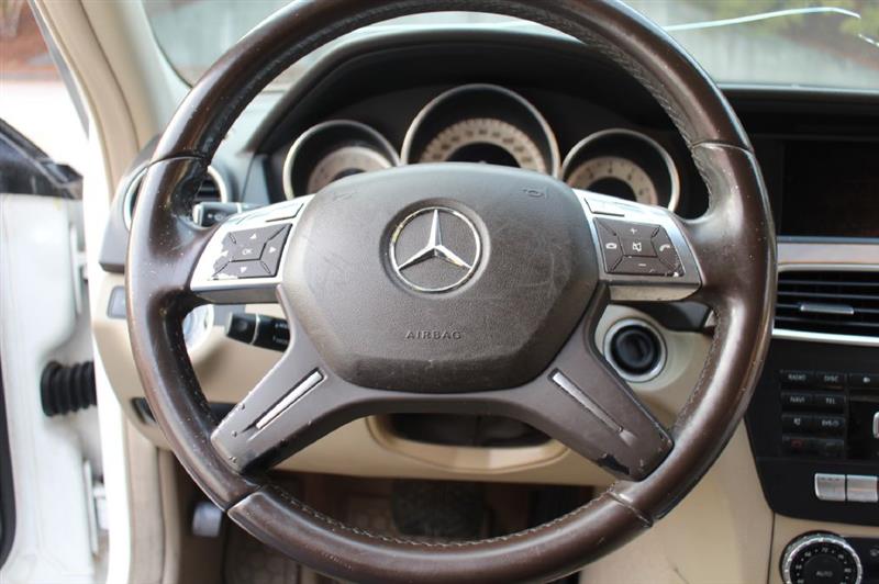 Mercedes-Benz C-Class  2014