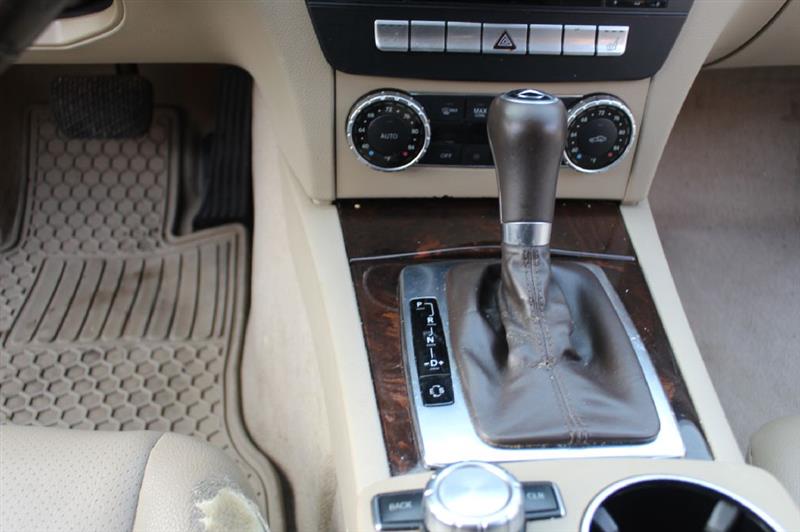 Mercedes-Benz C-Class  2014