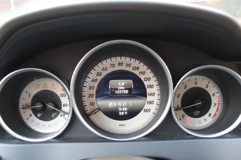 Mercedes-Benz C-Class  2014