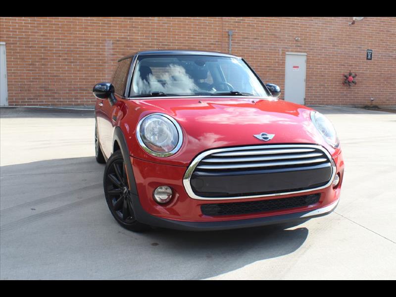 MINI Cooper  2015