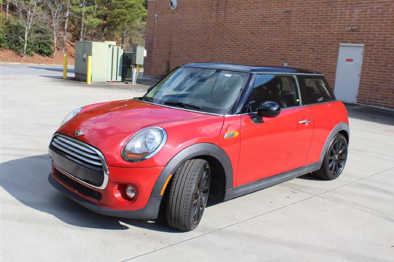 MINI Cooper  2015