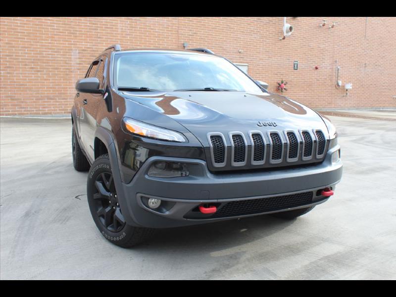 Jeep Cherokee  2016
