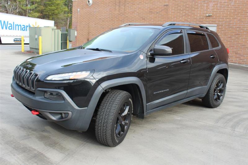 Jeep Cherokee  2016
