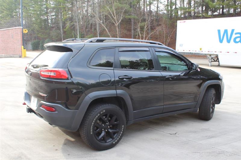 Jeep Cherokee  2016