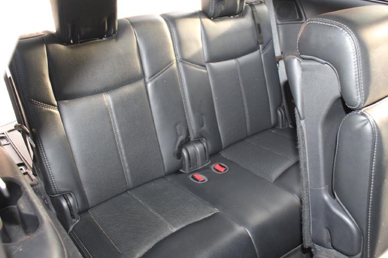 Nissan Pathfinder  2015