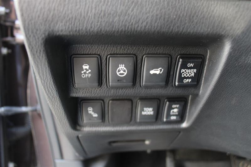 Nissan Pathfinder  2015