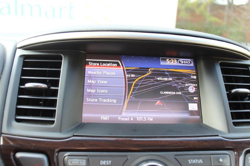 Nissan Pathfinder  2015